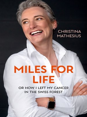 cover image of Miles For Life